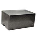 Cassa termica per il trasporto alimenti 61x43cm H21,5cm