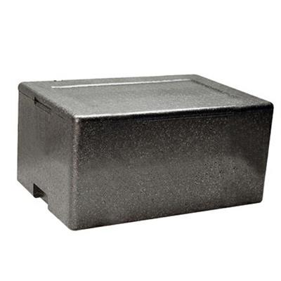 Cassa termica per il trasporto alimenti 61x43cm H28,5cm