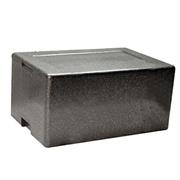 Cassa termica per il trasporto alimenti 61x43cm H28,5cm