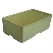Cassa termica per il trasporto alimenti 57,8x37,4cm H21,1cm