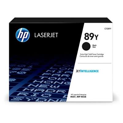 Toner hp 89x CF289Y nero 20000pg