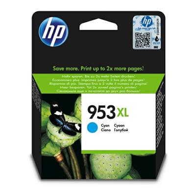 Inkjet HP 953XL F6U16AE ciano 1600pg