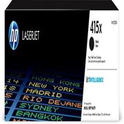 Cartuccia toner Nero 415X per HP Color LaserJet Pro M 454 Series