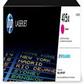 Cartuccia toner Magenta 415X per HP Color LaserJet Pro M 454 Ser