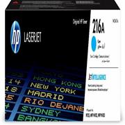 Toner hp 216a W2411A ciano 850pg