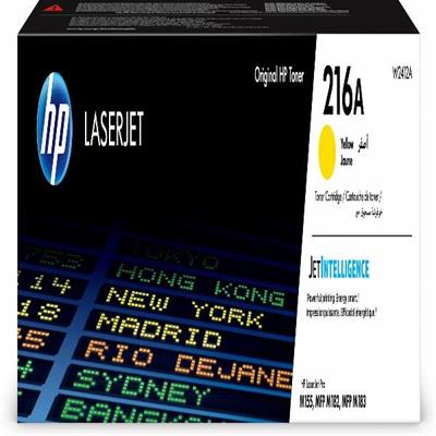 Toner hp 216a W2412A giallo 850pg
