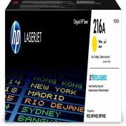 Toner hp 216a W2412A giallo 850pg