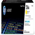 Toner hp 216a W2412A giallo 850pg