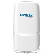 Sanitec Dispenser automatico Easysoap sapone/gel 249-S bianco