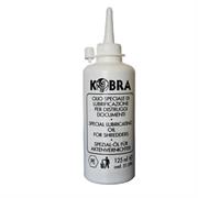 Lubrificante meccanismi di taglio Kobra flacone 125ml