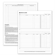 Registro sicurezza/controlli prevenzione incendi 48pag. DU137550