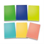 Maxiquaderno A4 40fg+2 80gr 1rigo c/margine Monocromo Green Pign