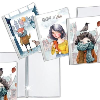 Portalistino Ace Sogni 40 buste f.to utile 22x30cm fantasie asso