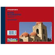 Blocco buoni di consegna 33/33/33copie autor. 11,5x16,5cm DU1615