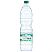 Acqua naturale bottiglia PET 100 riciclabile 1,5lt Levissima