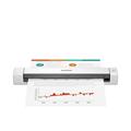 Scanner portatile A4. 600x600 dpi. 15 ppm b/n e colore.