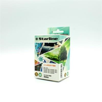 CARTUCCIA INK NERO PER PRINT C/BROTHER LC3217BK
