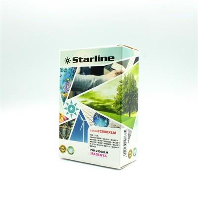 CARTUCCIA INK MAGENTA PER PRINT C/CANON PGI-2500XL M