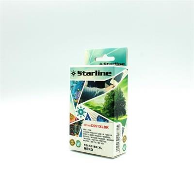 CARTUCCIA INK NERO PER PRINT C/CANON CLI 551XL