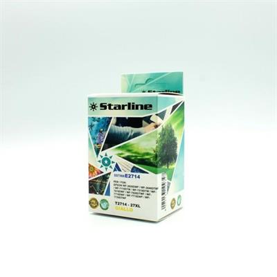 CARTUCCIA INK GIALLO PER PRINT C/EPSON T2714