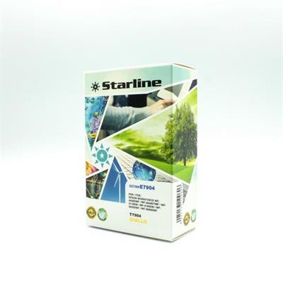 CARTUCCIA INK GIALLO PER PRINT C/EPSON T7904
