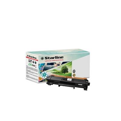 Cartuccia Ric Nero per Brother DCP-L 2510 D ___ L 2530 DW HL-L 2
