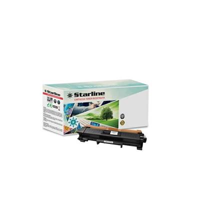 Cartuccia Ric Nero per Brother DCP-L 2510 D ___ L 2530 DW HL-L 2