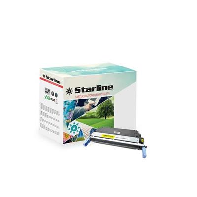 TONER RIC. X HP COLOR LASERJET 4730 MFP Series GIALLO 12000PAG