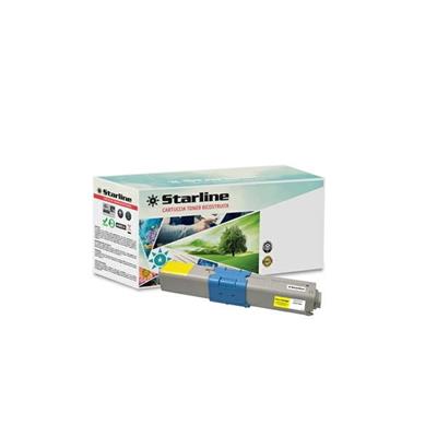 TONER RIC.GIALLO X OKI C310DN, C330DN, C331DN, C510DN, C511DN, C
