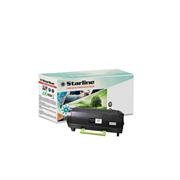 TONER NERO RIC PER LEXMARK MS410,MS510,MS610 SERIES
