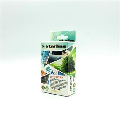 CARTUCCIA INK GIALLO PER PRINT C/CANON CLI 571Y