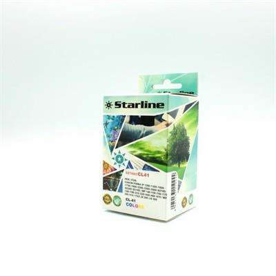 CARTUCCIA INK COLORI PER PRINT C/CANON CL41 21ML