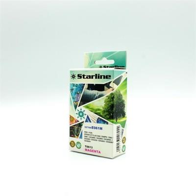 CARTUCCIA INK MAGENTA PER PRINT C/EPSON T0613
