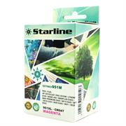 Starline - Cartuccia inkCompatibile - per HP 951 - Magenta - CN