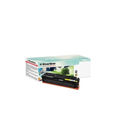 TONER RIC GIALLO PER HP Color LaserJet Pro M252 DW __ M252 N __