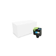Toner Ric. Ciano per Lexmark CS410 pag3000