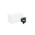 Toner Ric. Ciano per Lexmark CS410 pag3000
