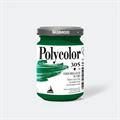 Colore vinilico Polycolor vasetto 140 ml verde brillante scuro M