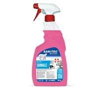 Sanitec SANIALC detergente alcolico 750ml
