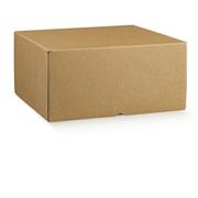 Scatola box per gastronomia d'asporto linea Marmotta 50x40x19,5c