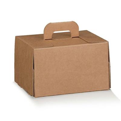 Valigetta box per gastronomia d'asporto linea Cadeaux 28x20x14cm