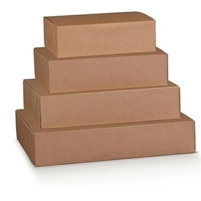 Scatola box per gastronomia d'asporto linea Boite 40x32x12cm ava