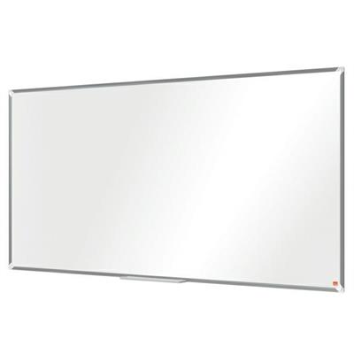 Lavagna smaltata bianca magnetica 120x180cm Premium Plus Nobo