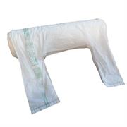 Rotolo da 100 Shopper bianchi MAXI 13mic 30x60CM 10+10cm Mater-B