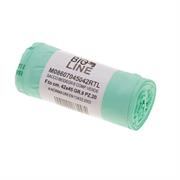 20 Sacchi BIO verdi 42x45cm 10Lt 16mic