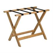 Reggivaligia in bamboo 65x36x51cm Leone