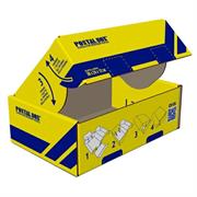 Blasetti scatola postal box M 360x240x120mm
