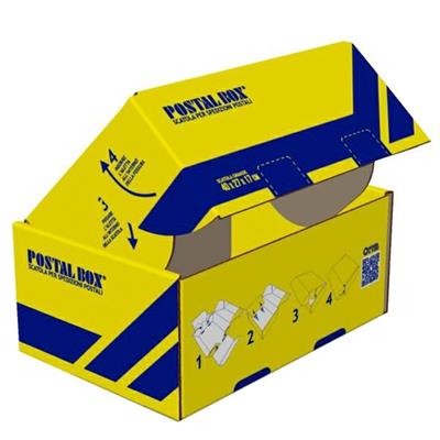 Blasetti scatola postal box L 400x270x170mm