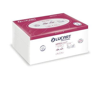 100 Panni Beauty piegati 43x77cm per estetisti e parrucchieri Ai