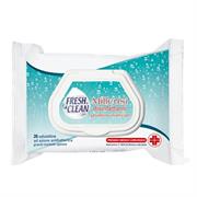 Busta da 20 Salviette disinfettanti milleusi ad azione antibatte
